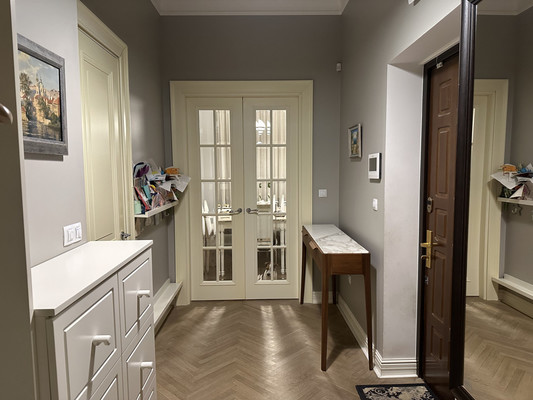 Объект по адресу Москва г, Фрунзенская наб, д. 54