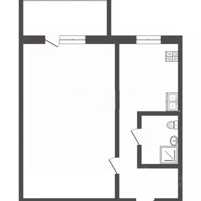 Объект по адресу Москва г, Россошанская ул, д. 13к1