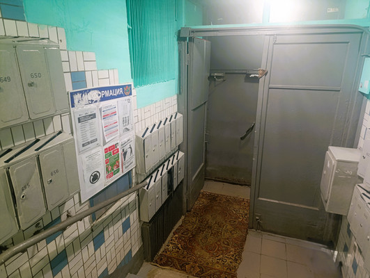 Объект по адресу Москва г, Россошанская ул, д. 13к1