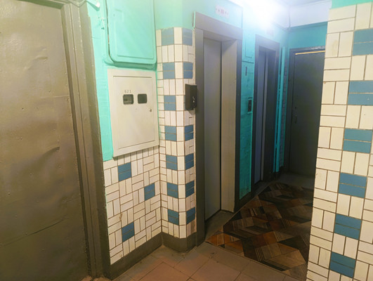 Объект по адресу Москва г, Россошанская ул, д. 13к1