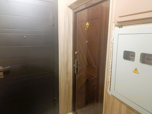 Объект по адресу Москва г, Россошанская ул, д. 13к1