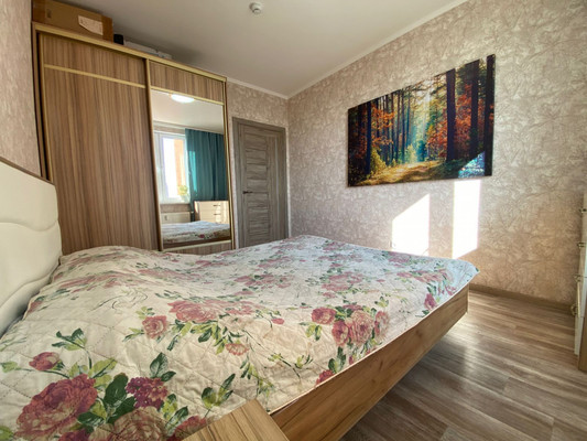 Фото квартиры по адресу Ленинградская обл, Всеволожский р-н, Авиаторов Балтики пр-кт, д. 19