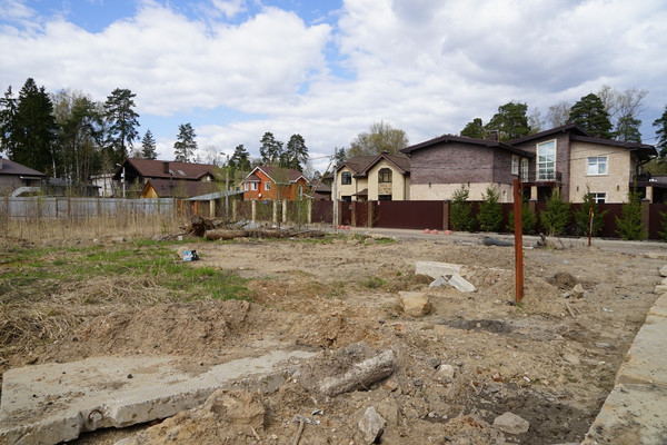 Объект по адресу Московская обл, Салтыковка мкр, Лесные Поляны ул