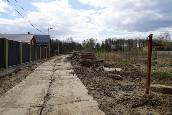 Объект по адресу Московская обл, Салтыковка мкр, Коллективная ул