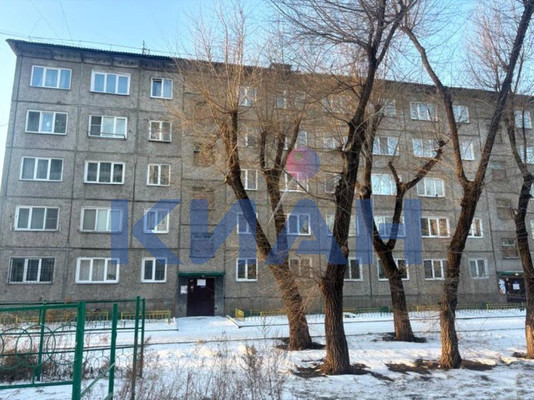 Фото квартиры по адресу Москва, Устиновича ул, 24 