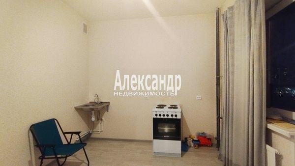 Объект по адресу Санкт-Петербург, Нижне-Каменская ул, 26 