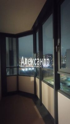 Объект по адресу Санкт-Петербург, Нижне-Каменская ул, 26 