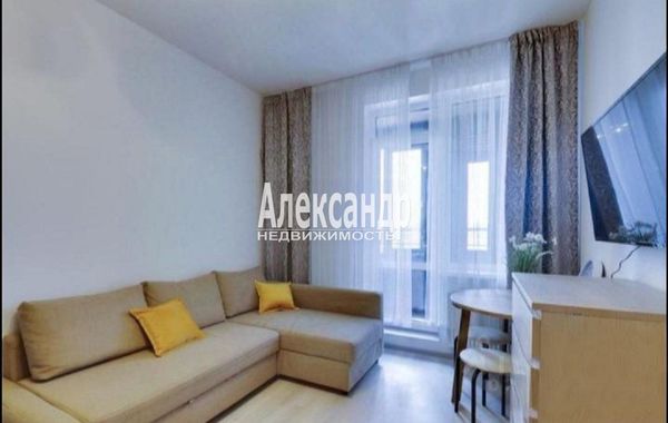 Объект по адресу Санкт-Петербург г, Кузнецовская ул, д. 58к3