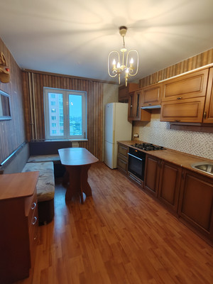 Объект по адресу Москва, Верхняя ул, 3к3 