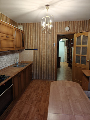 Объект по адресу Москва, Верхняя ул, 3к3 