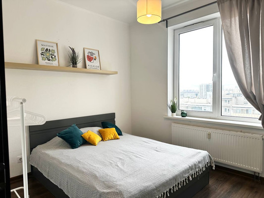 Фото квартиры по адресу Санкт-Петербург г, Верхне-Каменская ул, д. 3к1