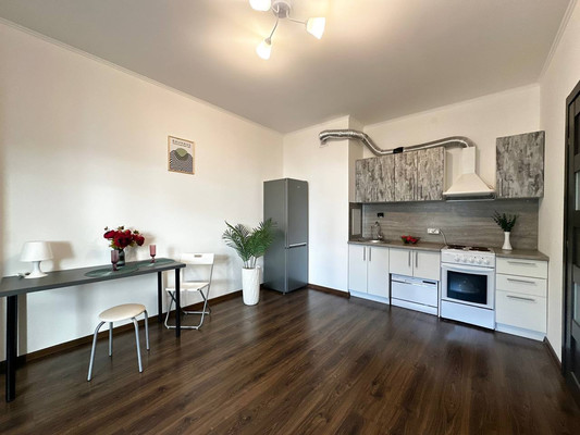 Фото квартиры по адресу Санкт-Петербург г, Верхне-Каменская ул, д. 3к1