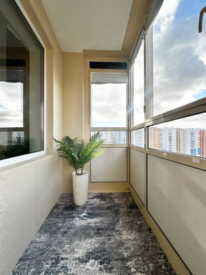 Объект по адресу Санкт-Петербург г, Верхне-Каменская ул, д. 3к1