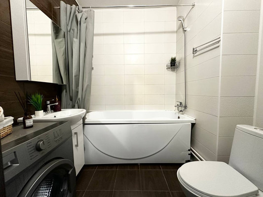 Фото квартиры по адресу Санкт-Петербург г, Верхне-Каменская ул, д. 3к1