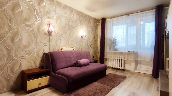 Фото квартиры по адресу Санкт-Петербург, Науки пр-кт, 4к1 