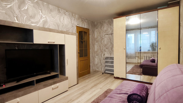 Фото квартиры по адресу Санкт-Петербург, Науки пр-кт, 4к1 