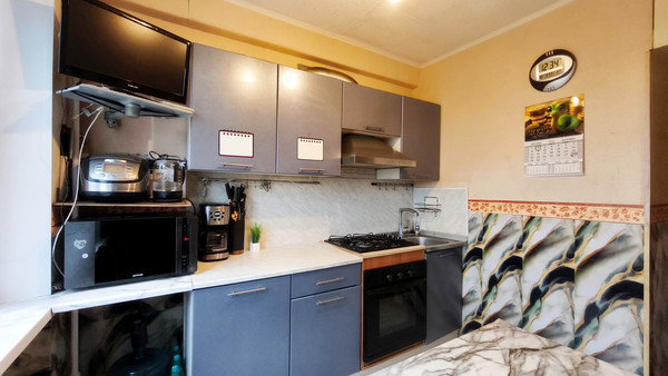 Фото квартиры по адресу Санкт-Петербург, Науки пр-кт, 4к1 