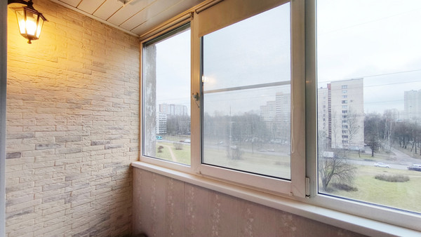 Фото квартиры по адресу Санкт-Петербург, Науки пр-кт, 4к1 