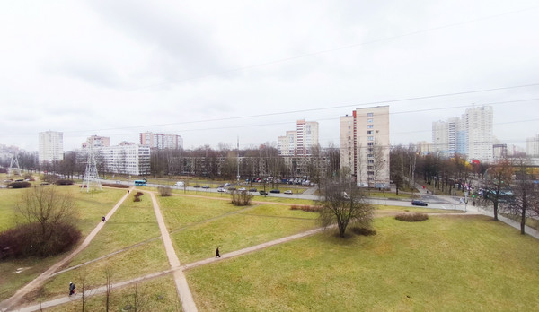 Объект по адресу Санкт-Петербург, Науки пр-кт, 4к1 