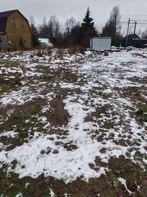 Объект по адресу Москва, Колпинское (Славянка тер.) ш 