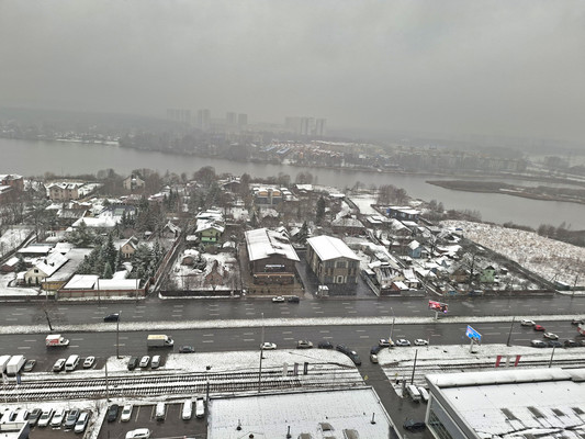 Объект по адресу Москва, Выборгское ш, 27к3 