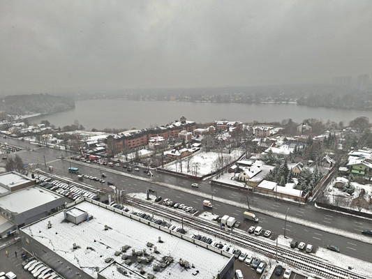 Объект по адресу Москва, Выборгское ш, 27к3 