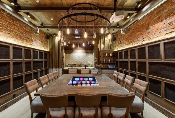 Объект по адресу Москва, 1-я Брестская ул, 62 