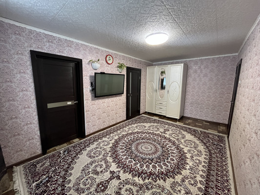 Фото квартиры по адресу Москва, Панфиловцев ул, 15 