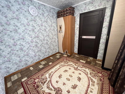 Фото квартиры по адресу Москва, Панфиловцев ул, 15 