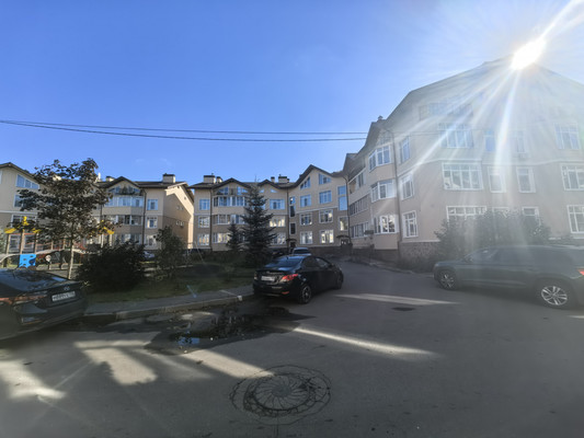 Объект по адресу Москва, Дмитровская ул, 46 