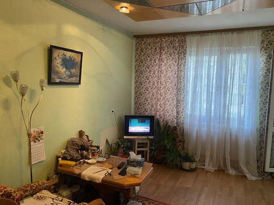 Фото квартиры по адресу Санкт-Петербург, Новаторов б-р, 21к3 