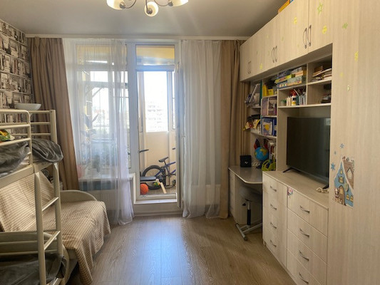 Фото квартиры по адресу Санкт-Петербург г, Просвещения пр-кт, д. 43