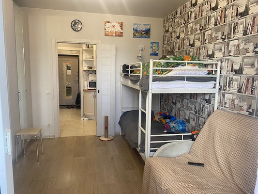 Фото квартиры по адресу Санкт-Петербург г, Просвещения пр-кт, д. 43