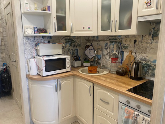 Фото квартиры по адресу Санкт-Петербург г, Просвещения пр-кт, д. 43