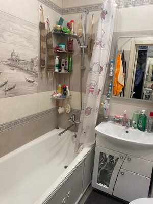 Фото квартиры по адресу Санкт-Петербург г, Просвещения пр-кт, д. 43