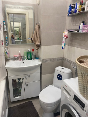 Фото квартиры по адресу Санкт-Петербург г, Просвещения пр-кт, д. 43