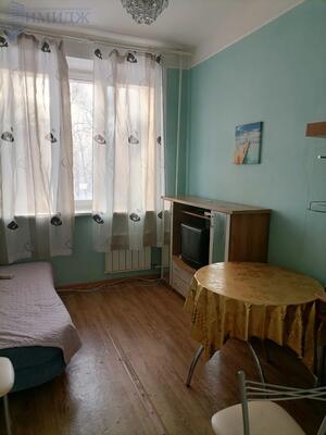 Объект по адресу Москва, Академика Киренского ул, 9А 