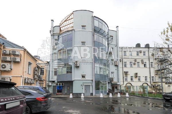 Объект по адресу Москва, Пятницкая ул, 57с2 
