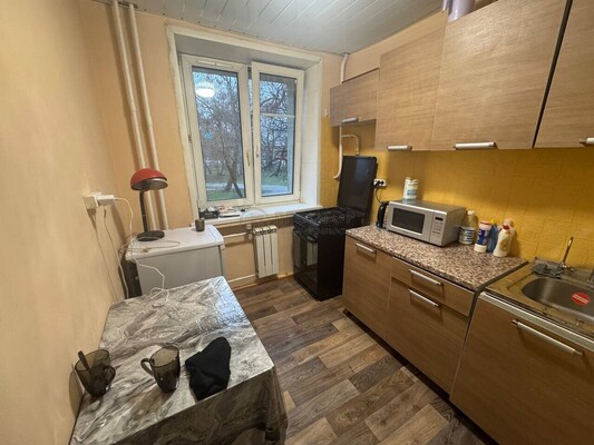 Объект по адресу Москва, Нижегородская ул, 52 