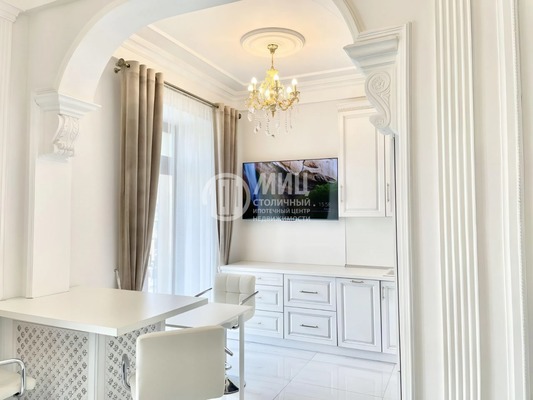 Объект по адресу Москва, Большая Садовая ул, 1 