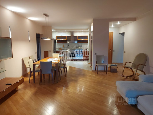 Объект по адресу Москва, Зоологическая ул, 22 