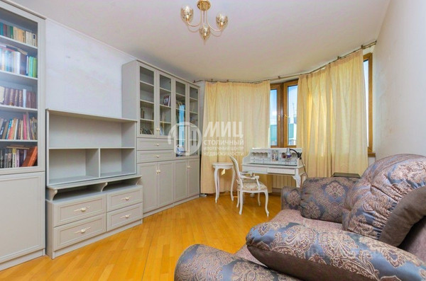 Фото квартиры по адресу Москва, Зоологическая ул, 22 