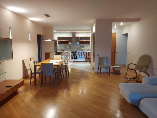 Фото квартиры по адресу Москва, Зоологическая ул, 22 