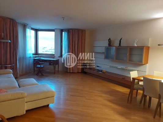 Фото квартиры по адресу Москва, Зоологическая ул, 22 