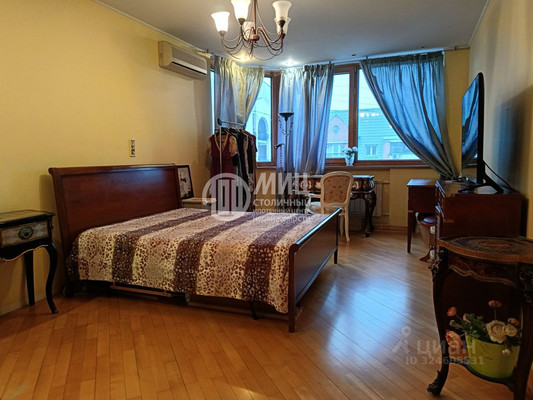 Объект по адресу Москва, Зоологическая ул, 22 