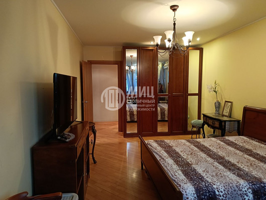 Объект по адресу Москва, Зоологическая ул, 22 