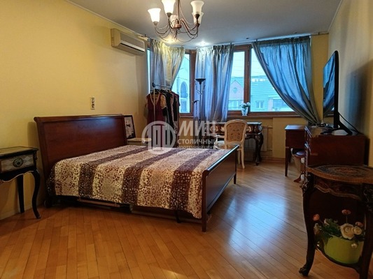 Фото квартиры по адресу Москва, Зоологическая ул, 22 