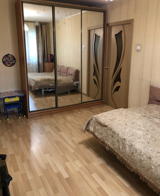 Фото квартиры по адресу Санкт-Петербург, Серебристый б-р, 26А 