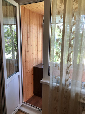 Фото квартиры по адресу Санкт-Петербург, Серебристый б-р, 26А 