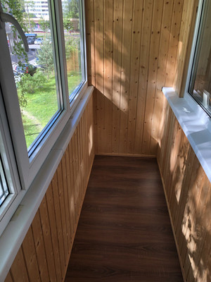 Фото квартиры по адресу Санкт-Петербург, Серебристый б-р, 26А 